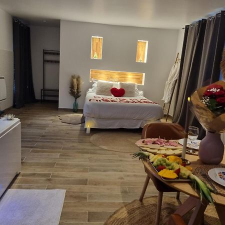 Suite De Charme Avec Jacuzzi Et Jardin Privatif Paris Au Calme Saint-Prix (Val d'Oise) Exterior photo