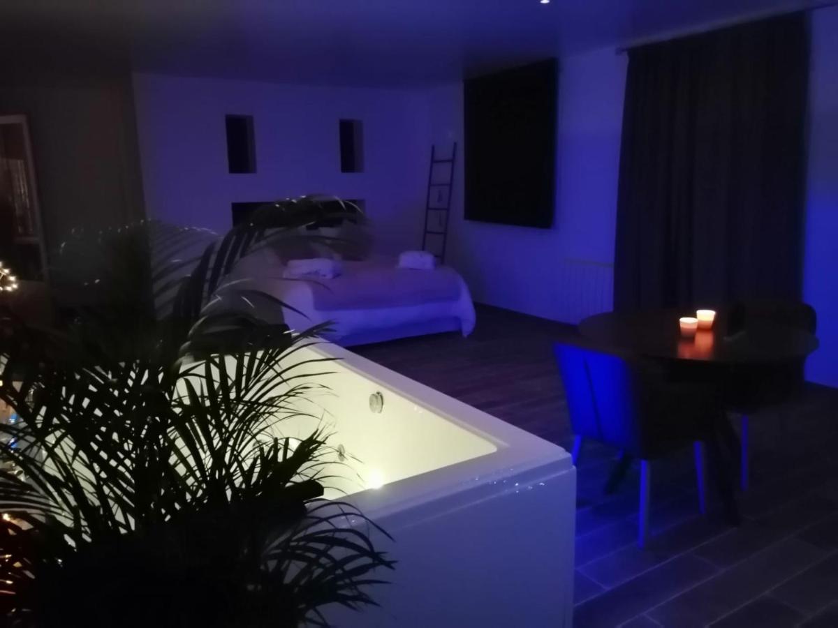 Suite De Charme Avec Jacuzzi Et Jardin Privatif Paris Au Calme Saint-Prix (Val d'Oise) Exterior photo