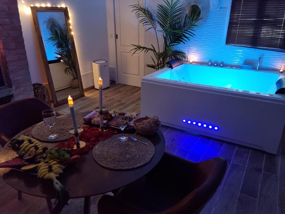 Suite De Charme Avec Jacuzzi Et Jardin Privatif Paris Au Calme Saint-Prix (Val d'Oise) Exterior photo