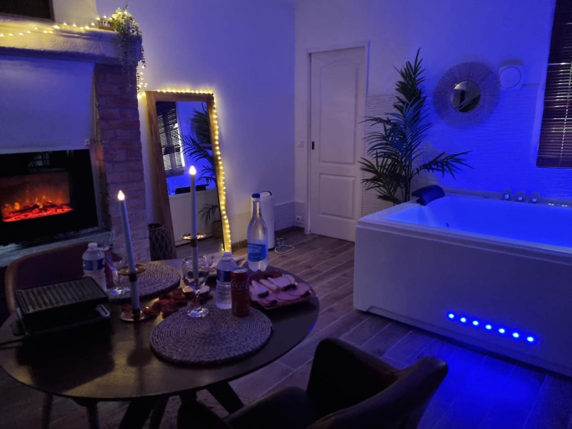 Suite De Charme Avec Jacuzzi Et Jardin Privatif Paris Au Calme Saint-Prix (Val d'Oise) Exterior photo